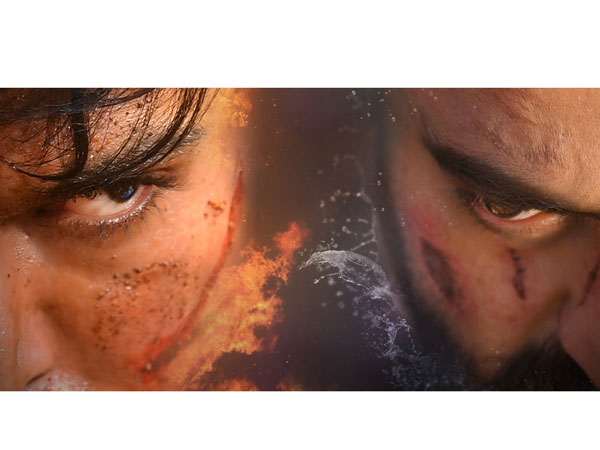 అల్లూరి పాత్రలో