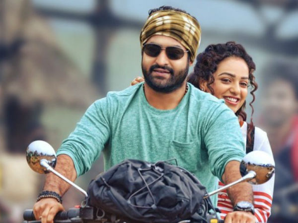 ఎన్టీఆర్తో రెండోసారి