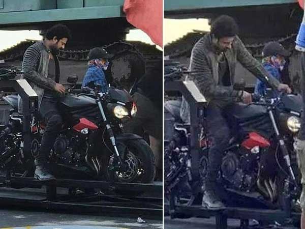 సాహో చిత్రంలో వాడిన కార్లు, బైక్స్