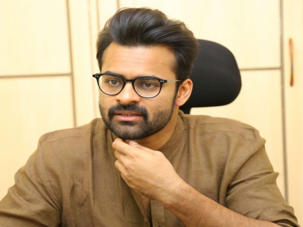 మెగా మేనల్లుడి అమాయకత్వం!