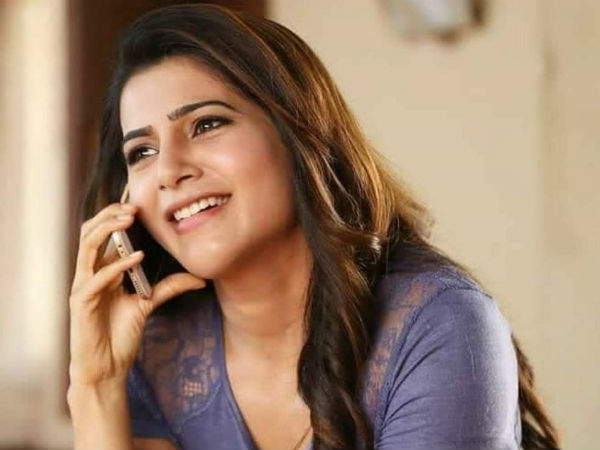 సమంత సినిమాలు..