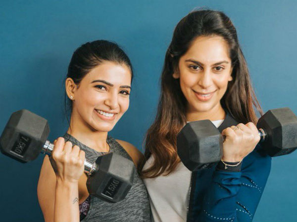 అందుకే నిన్ను మొదట ఎంచుకున్నా సామ్