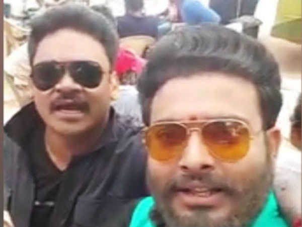 సోషల్ మీడియాలో