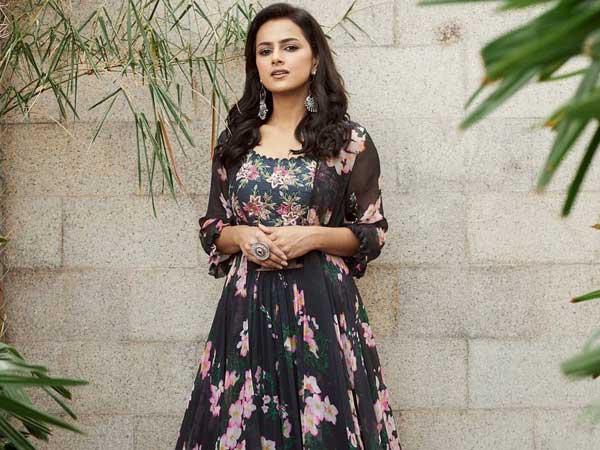 మొదటి సినిమాలో తల్లి పాత్ర అంటే