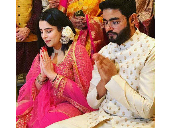 పెళ్లి రద్దు కాలేదు