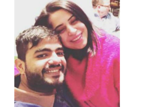 ఆసుపత్రి ఫోటోలు షేర్ చేసిన ఇషిత