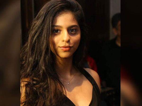 త్వరలోనే వెండితెరపైకి సుహానా