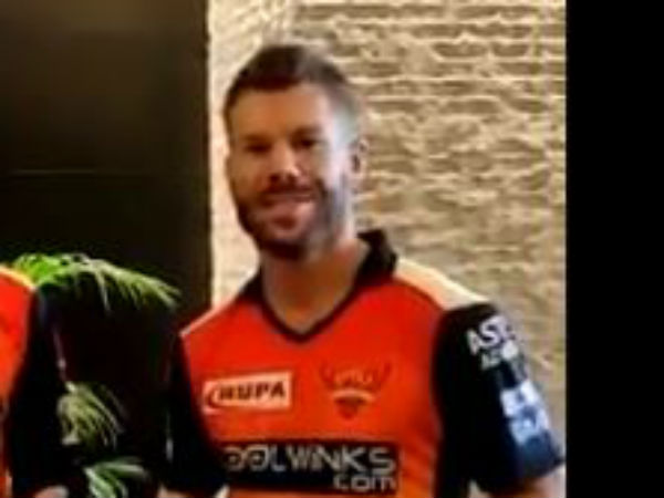 డేవిడ్ వార్నర్ ట్వీట్‌కు బాహుబలి టీమ్ రెస్పాన్స్