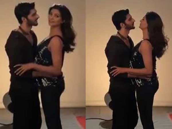 ఫ్యాషన్ షోలో