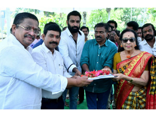  30 ఏళ్ల తర్వాత మళ్లీ జమున