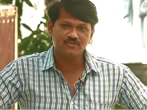 Director Vaastav fires on Ram Gopal Varma