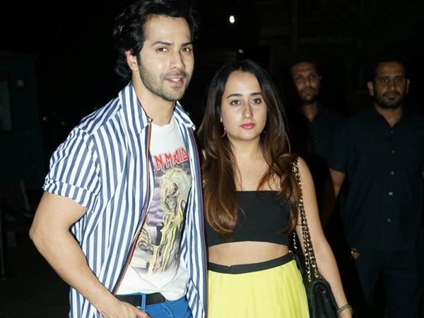  కూలీ నంబర్ 1 హిందీ రీమేక్‌లో