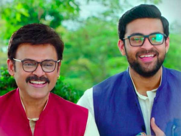 త్వరలో ఎఫ్ 2 సీక్వెల్