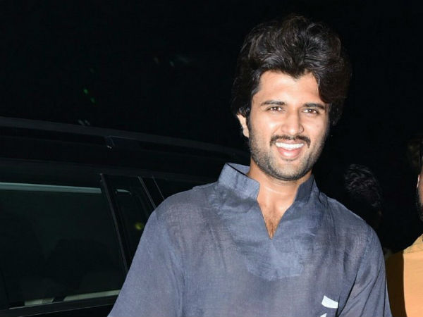 విజయ్ దేవరకొండకు ఇబ్బందులు 