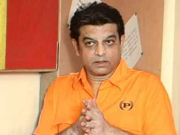 30 ఏళ్లుగా నట శిక్షణలో వినయ్ వర్మ