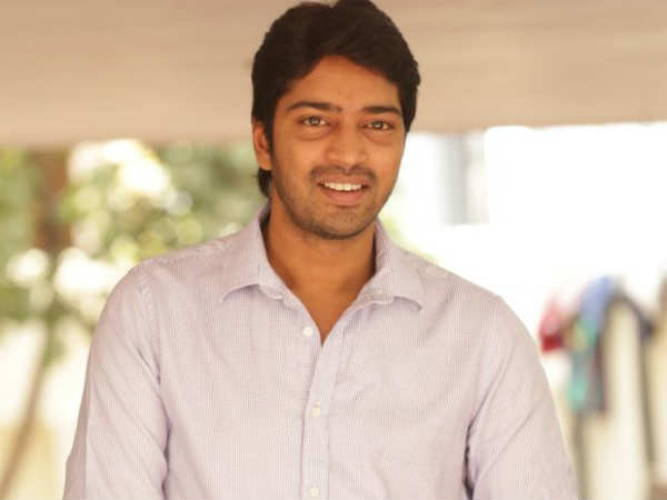 లైఫ్ ఫుల్ సర్కిల్ పూర్తయింది: నరేష్ ఎమోషనల్