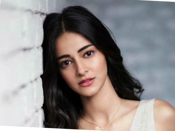 మరో క్రేజీ ప్రాజెక్టులో అనన్య పాండే