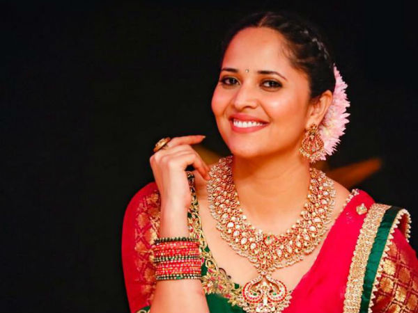 అనసూయ బర్త్ డే 