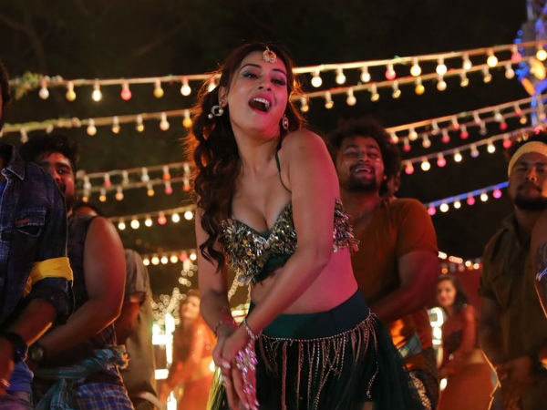 పాయల్ రాజ్‌పుత్ స్పెషల్ సాంగ్‌తో