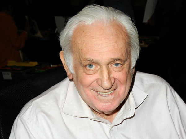 The Godfather star Carmine Caridi no more The Godfather star Carmine Caridi no more