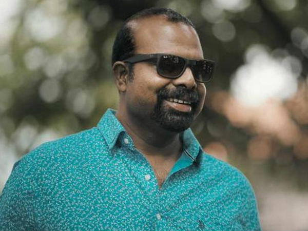 రెండో విలన్‌గా చెంబన్ వినోద్ జోష్