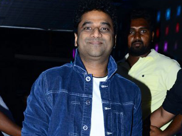 క్లైమాక్స్ చూసిన తర్వాత కళ్లు తడవకుండా బయటకురారు: దేవిశ్రీ ప్రసాద్