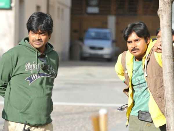 పవన్ కళ్యాణ్‌తో మీటింగ్ 