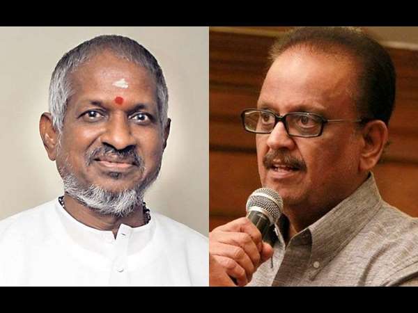 ఇళయారాజా నోటీసులకు అప్పట్లో బాలు కౌంటర్