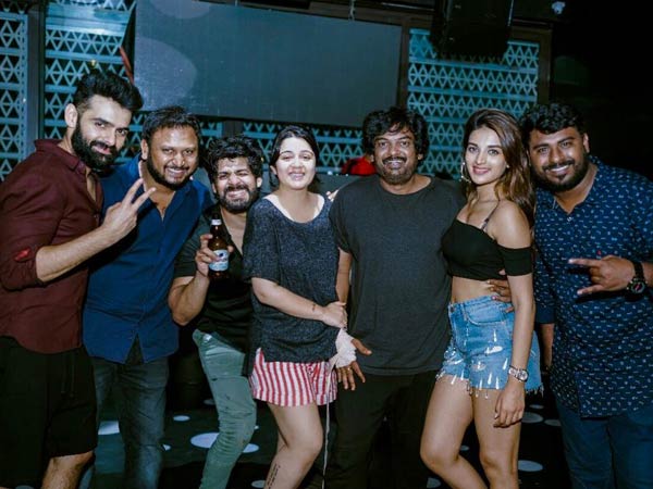 షెడ్యూల్ మార్చేసిన పూరి