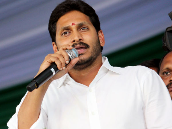 జనాల్లో ఆసక్తి రేపిన జగన్ ప్రకటన 