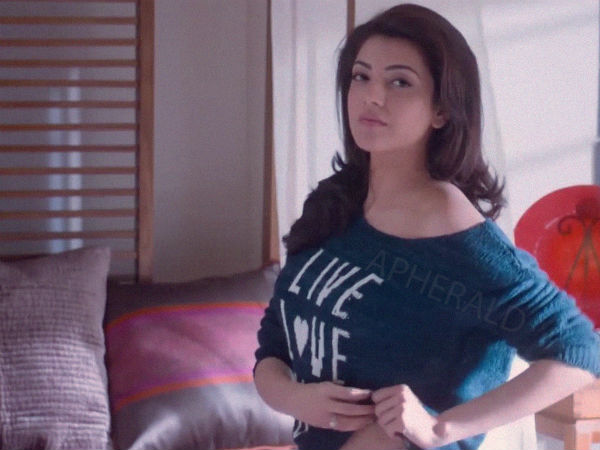 కాజల్ అగర్వాల్ సినిమాలు 