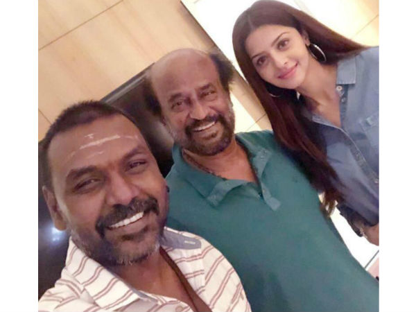 భేష్ రాఘవ.. రజనీకాంత్ ప్రశంస