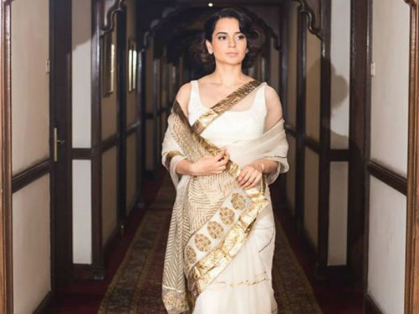 Kangana Ranaut sparks in PM Narendra Modi swearing-in ceremony Kangana Ranaut sparks in PM Narendra Modi swearing-in ceremony