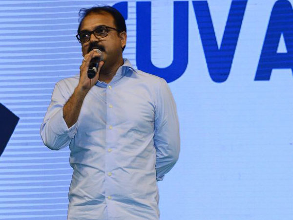 గొప్ప సినిమా రూపొందించడం పెద్ద బాధ్యత