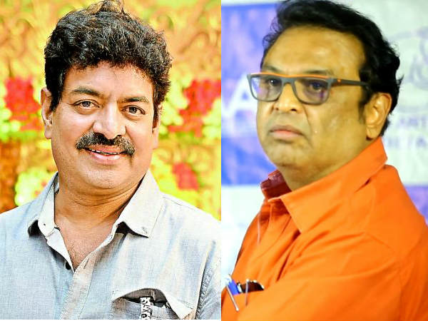 శివాజీరాజా వ్యాఖ్యలను తప్పుపట్టిన నరేష్ 