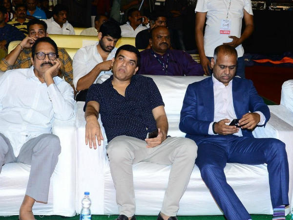 దిల్ రాజు, అశ్వినీదత్, పివిపి కలయిక వెనక కారణం ఏమిటి? 