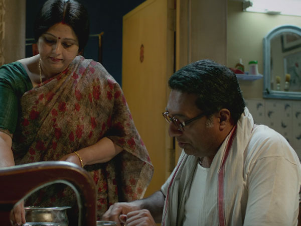 తండ్రి కొడుల మధ్య అనుబంధం ఇలా...