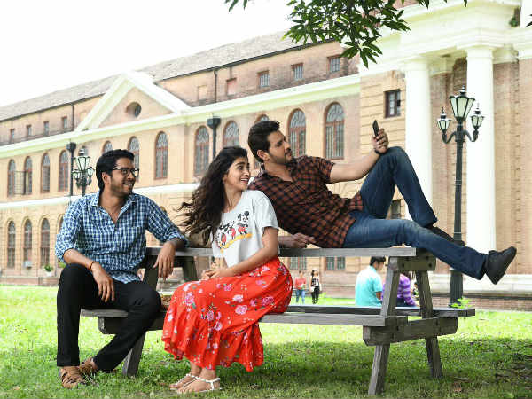 ఆయన పేరులోనే అల్లరి... నరేష్ చాలా కామ్