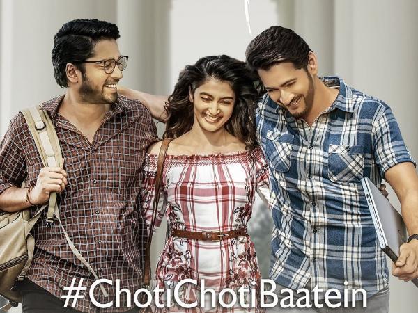 మీరు మూడు బేనర్స్‌లో, మల్టీస్టారర్‌ ప్రొడ్యూసర్స్‌తో చేయడం ఎలా అన్పించింది?