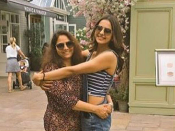 రకుల్ ప్రీత్ సింగ్