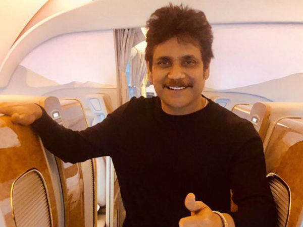  బిగ్‌బాస్ హోస్ట్‌గా మన్మథుడు