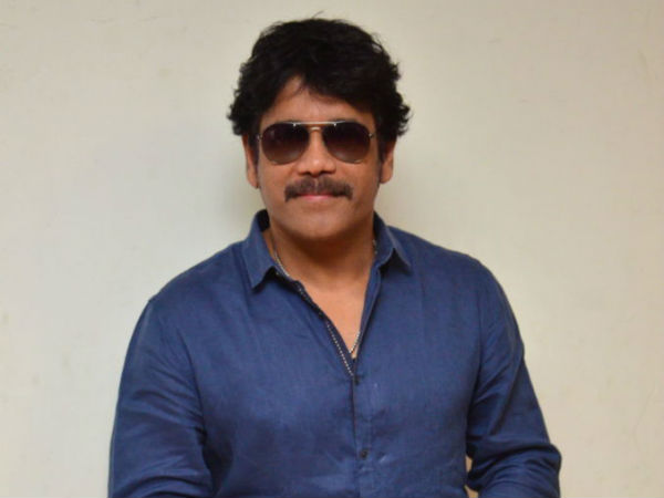  ముఖం చాటేసిన నాగార్జున?