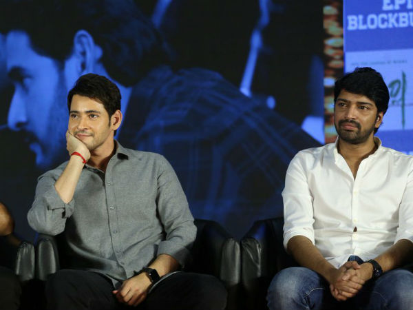 పర్ఫెక్షన్ అనేదానికి మహేష్ నిదర్శనం