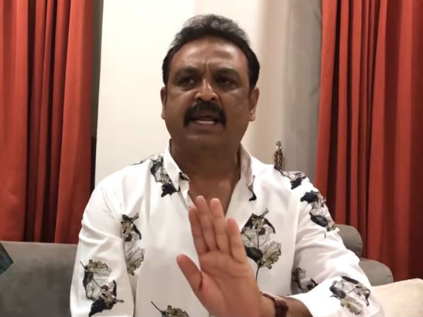 నాగబాబుకు అంగవైకల్యం... శివాజీరాజా నోటి దురుసుపై మండిపడ్డ నరేష్