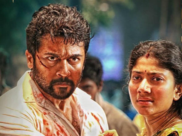 దర్శకుడి ప్రతిభ