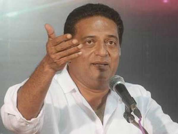 ప్రకాష్ రాజ్ ఓటమి