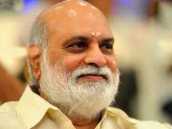 టీటీడీ ఛైర్మన్‌గా రాఘవేంద్రరావు