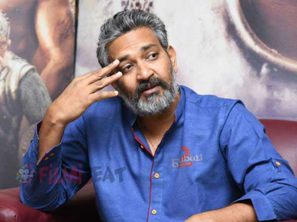 రాజమౌళి ఏమైనా దేవుడా?