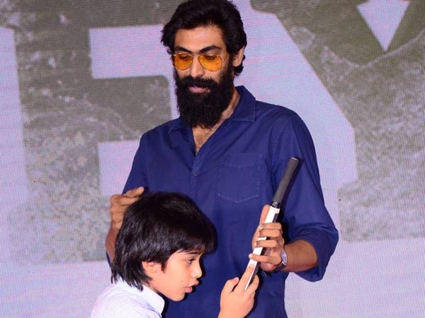 అమ్మాయిలు, పెళ్లి నాకు అర్థం కావు.. జెర్సీ చూసి కంటతడి పెట్టా.. నానిని చూస్తే.. రానా 