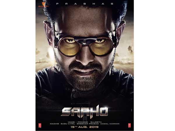 ‘సాహో' పోస్టర్ నుంచి వారిని ఎందుకు లేపేశారు?